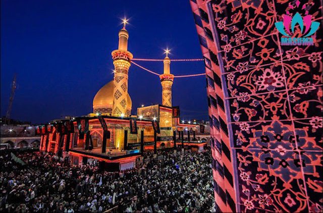 Umm al-Banin madre del honorable Abalfazlil Abbas (la paz sea con él)