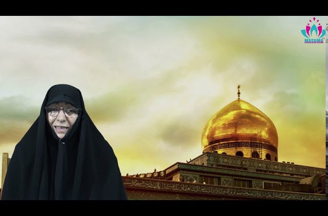 Zainab (la paz sea con ella), mensajera de Karbalá y modelo a seguir