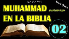 Clase 02, La importancia de Conocer la Verdad, Las profecías sobre Muhámmad En la Biblia, Sheij Qomi