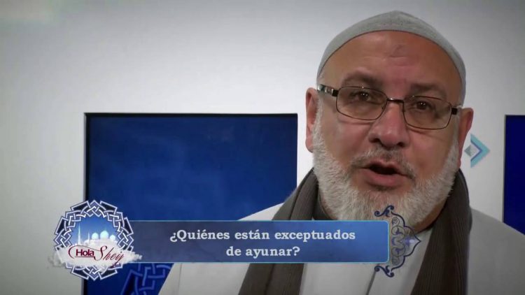 ¿Cuáles son las acciones que rompen el ayuno?