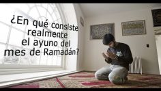 ¿En qué consiste realmente el ayuno del mes de Ramadán?