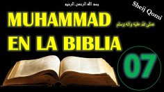 Clase 07, La Emigración judía a Medina, Las profecías sobre Muhammad En Biblia, Sheij Qomi
