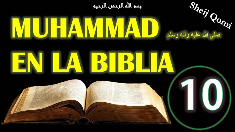 Clase 10, El libro Sagrado Del profeta Moisés En la tradición Islámica y Judía, Sheij Qomi