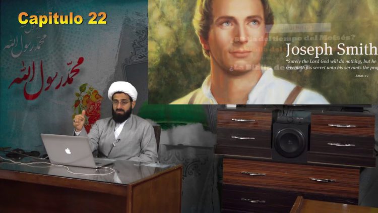 Clase 22, Las profecías sobre Muhámmad En la Biblia, Dr. Sheij Qomi