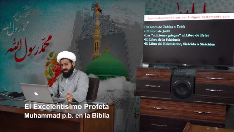 Clase 24, Evangelio de Bernabé y profecías sobre Profeta Muhammad, Dr.Sheij Qomi