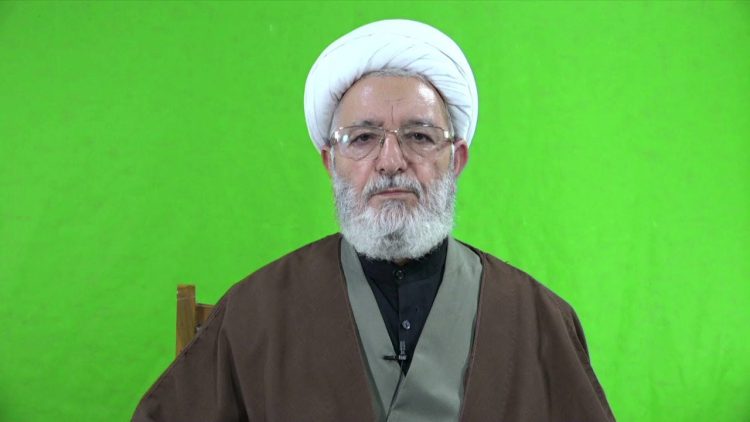EN ViVo Sheij Rabbani🔴El martirio del Imam Reza (P)🔴