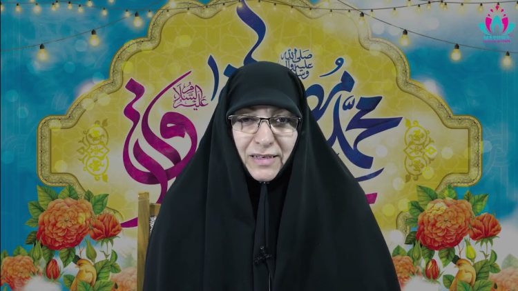 Semana de la Unión islámica  y un análisis de la situación  actual de Irán por Dra.Rabbani