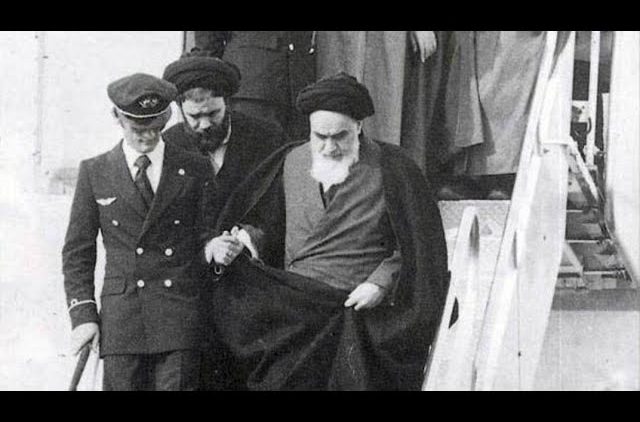 la revolucion islamica de iran-Sheij Mohsen Rabbani