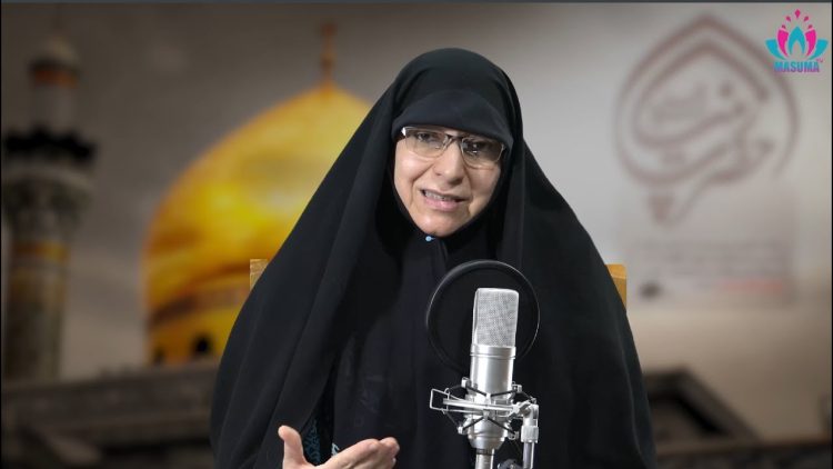 EN ViVo Dra.Rabbani🔴El imam mahdi (p) en el coran 4🔴