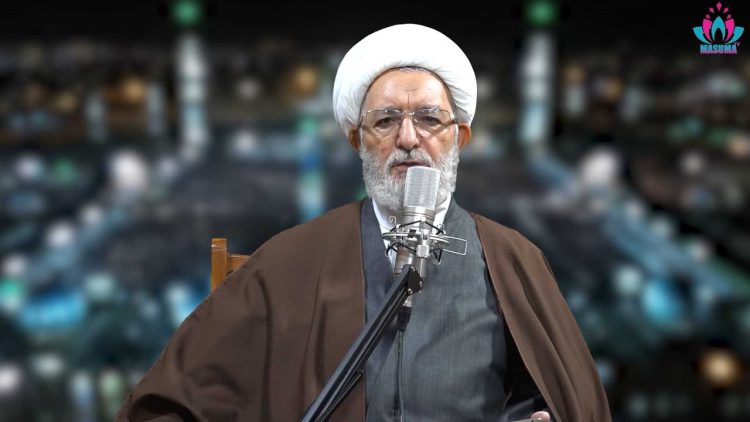 🔴EN ViVo Sheij Mohsen Rabbani🔴Acaso tenemos la condición de ser fieles del imam mahdi
