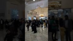 🔴El último día del mes de Ramadán  por Dra.Rabbani en el Santuario de Fátima Masuma (P)🔴