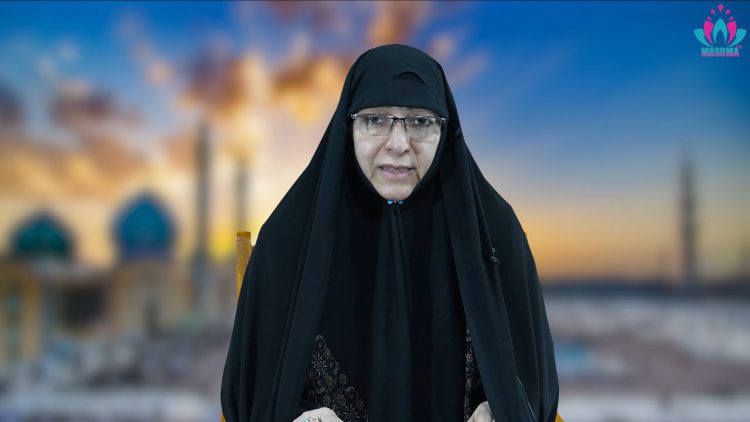 EN ViVo Dra.Rabbani🔴(P)-Las bendiciones del Imam Mahdi (P)en su ausencia🔴