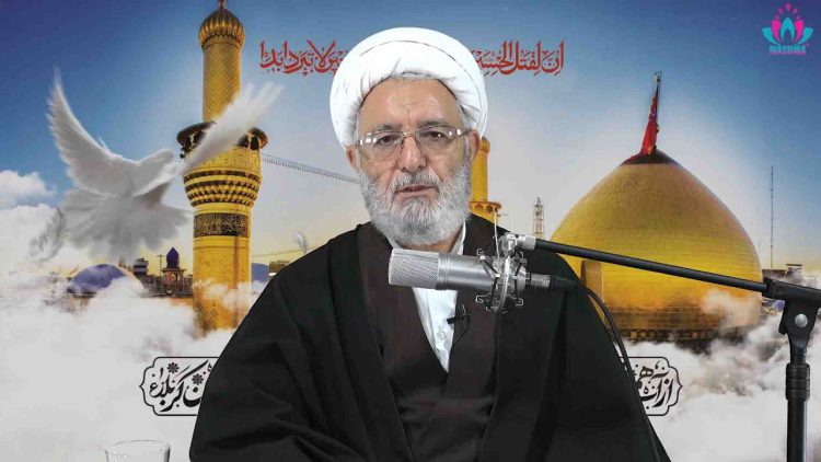 Recitación de la Ziyarat Ashura | Ayatollah Mohsen Rabbani