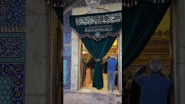 Conversacion del profeta (P.B) con el demonio, que asuntos aterroriza  al diablo | Ayatollah Rabbani