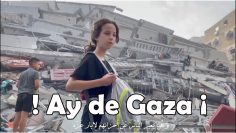 Duerme, oh niño de Gaza – Ay de Gaza – Himno musical sobre Palestina
