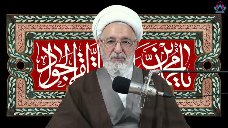 Hadices y lindos milagros del imam Yawad (P.) | Parte 2 | Ayatollah Mohsen Rabbani