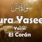 El Corán Sura Yasin – Yaseen, Recitador Yusuf Kalo, Sub ES/EN, القرآن الکریم سورة یس