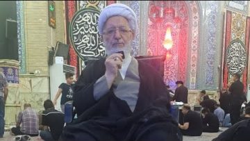 En vivo del Imam Mahdi (P)
