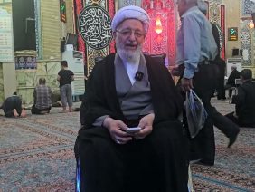 Imam Zainul Abidin pide casar con huries y los seniales de la gente del paraíso – Ayatollah Rabbani