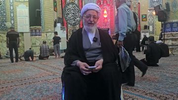 Imam Zainul Abidin pide casar con huries y los seniales de la gente del paraíso – Ayatollah Rabbani