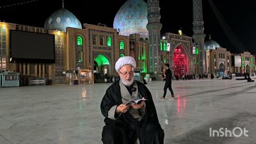 Visita al Imam Husain (P) en palabras del imam Mahdi (Que Dios apresure su llegada)Ayatollah Rabbani