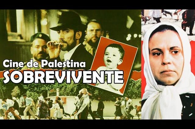 Película Sobreviviente – uno de los mejores del cine palestino