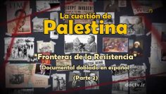 La Cuestión de Palestina (Parte 2) – Egipto e Israel – Documental dobaldo en español