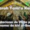 Ziyāra Ŷamia Kabira; Salutaciones de Visita para los Imames de Ahlul Bait (P), زیارة الجامعة الکبیرة