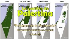 La Cuestión de Palestina (3) – La guerra de los Seis Días entre Israel y los países árabes en 1967