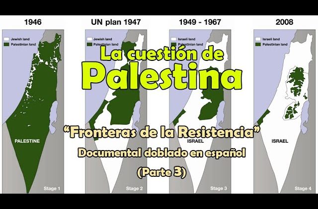 La Cuestión de Palestina (3) – La guerra de los Seis Días entre Israel y los países árabes en 1967