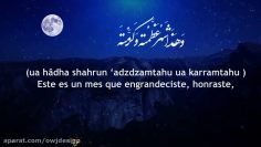 Súplica Ya Aliu Ya Azim” para después de cada oración en el mes de Ramadán II – دعاء یا علی یا عظیم