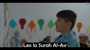 Vivir con los versículos del Corán | HIMNO MUSICAL