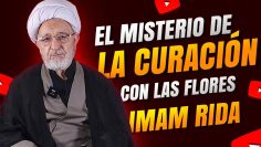 El misterio de la curación con las flores del Imam Rida (P) | Ayatollah Rabbani