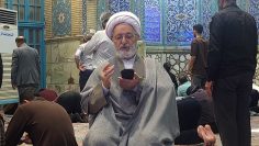 Hadiz: Qom es Kufa- Fátima Masuma- Santuario de 11 imames- Visitarla es como visitar a Zahra (P)