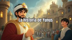 Angelitos Míos – Yunus y su viaje asombroso – ¡Una verdad que debes escuchar!