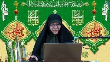 En el sermón de Ghadir del Profeta (PB); dijo: Que los presentes transmitan a los ausentes