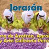 Jorasán; Tierra de Azafrán, Agracejo y Arte Culinario Persa