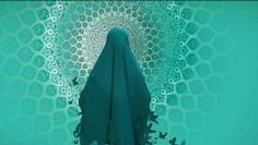 Los verdugos del Shah matan en Goharshad¿vestimenta religiosa en la religión?,Ver explicación.