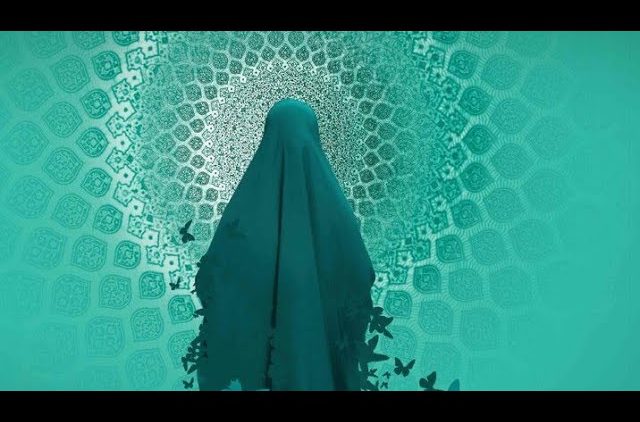Los verdugos del Shah matan en Goharshad¿vestimenta religiosa en la religión?,Ver explicación.