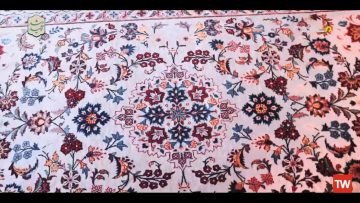 Alfombras Tejidas a Mano; Auténtico Arte Persa