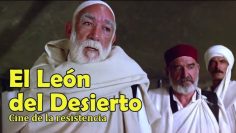 El León del Desierto (1980) – Película completa en español
