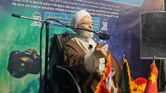 Imam Mahdi dijo: Nosotros somos Imames, guías, modelos, prueba y vicarios de Dios sobre la Tierra