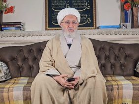 La Revolución Islámica de Irán quiere construir o destruir، hadiz,sus efectos,revivir la Religión