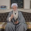Milagros importantes, aro(argolla) de hierro que Imam Ali coloco a cuello de Jaled,la gente se reia
