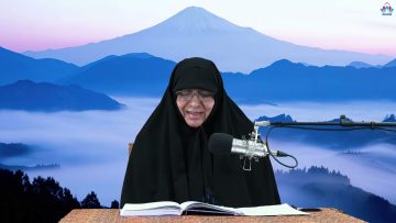 🌟Voces Pequeñas, Derechos Grandes – Dra. Rabbani