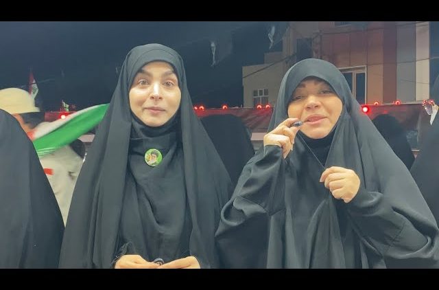 Amistad, ciencia y resistencia: dos doctorandas siguen en las calles