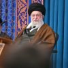La belleza del Corán y el amor por el Imam Husáin (P) en presencia del mártir Imam Jameneí