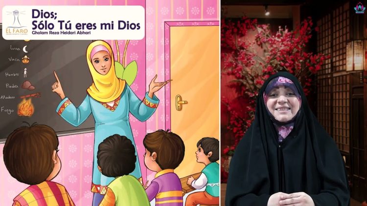 Angelitos míos – Cuento: Dios, solo Tú eres mi Dios