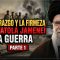 EL LIDERAZGO Y LA FIRMEZA DEL AYATOLÁ JAMENEÍ EN LA GUERRA | PARTE 1
