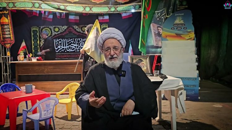 Hospital de Isfahan y el milagro de un enfermo incurable en el día de TASUA – Noche 9 de Muharram
